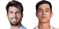 Cameron Norrie vs Mackenzie McDonald: Live Score & H2H Preview