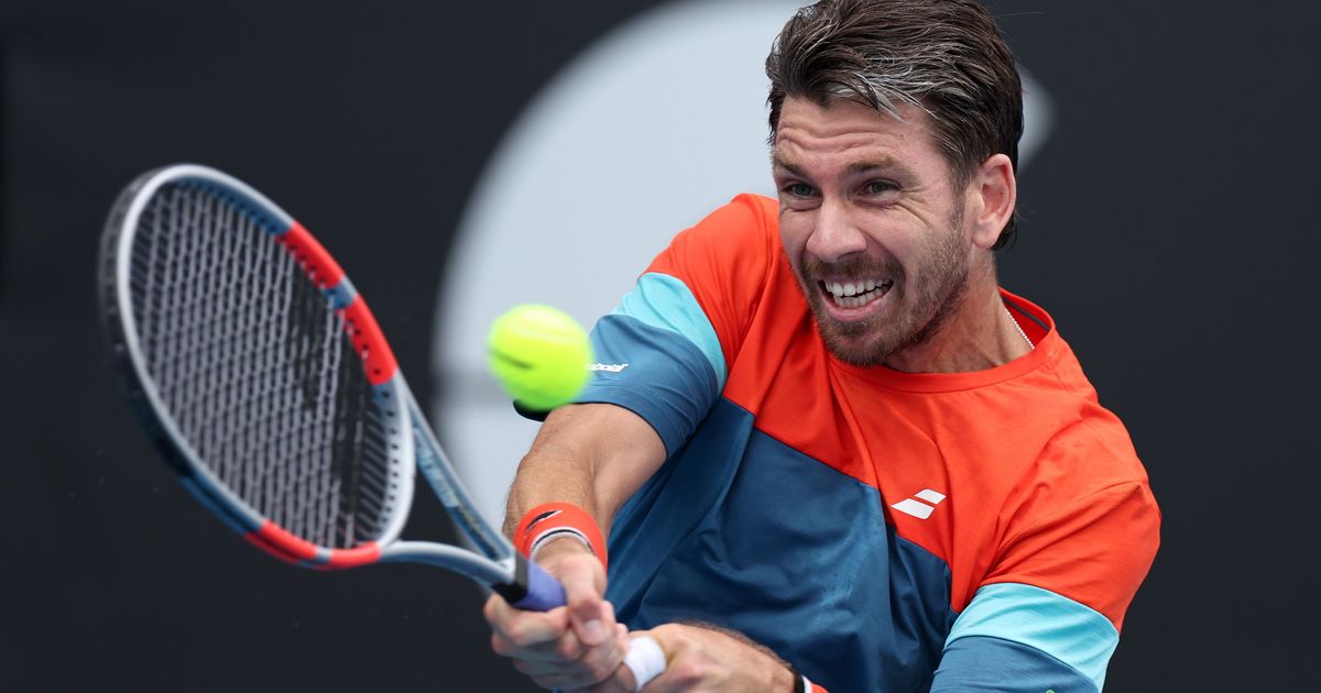 Watch Norrie vs McDonald Live: Indian Wells 2026 Match Guide